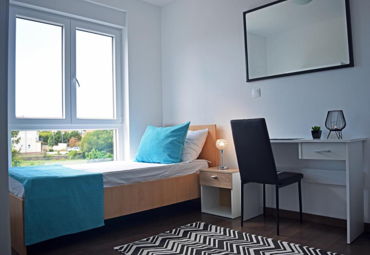 Apartment Summer Breeze Pula Bagian luar foto