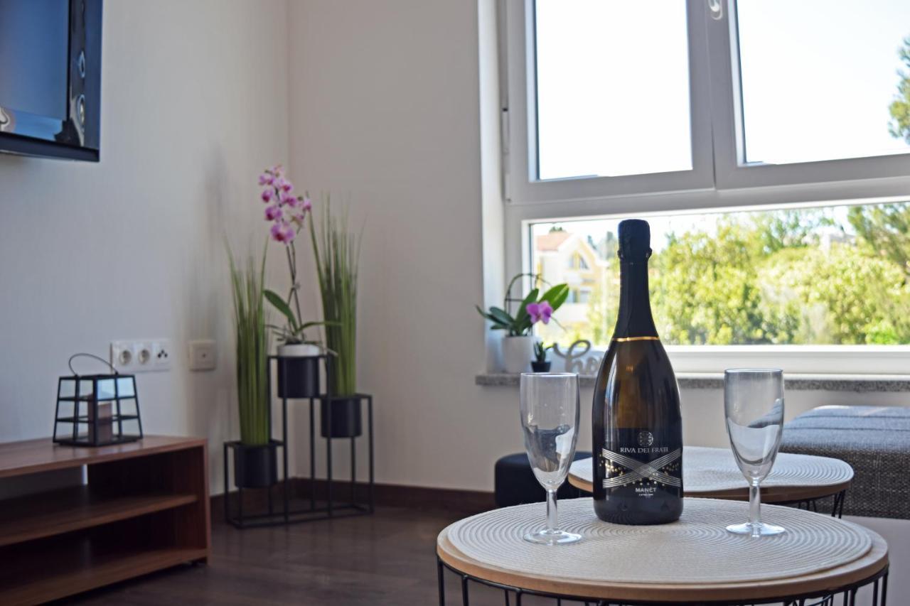 Apartment Summer Breeze Pula Bagian luar foto