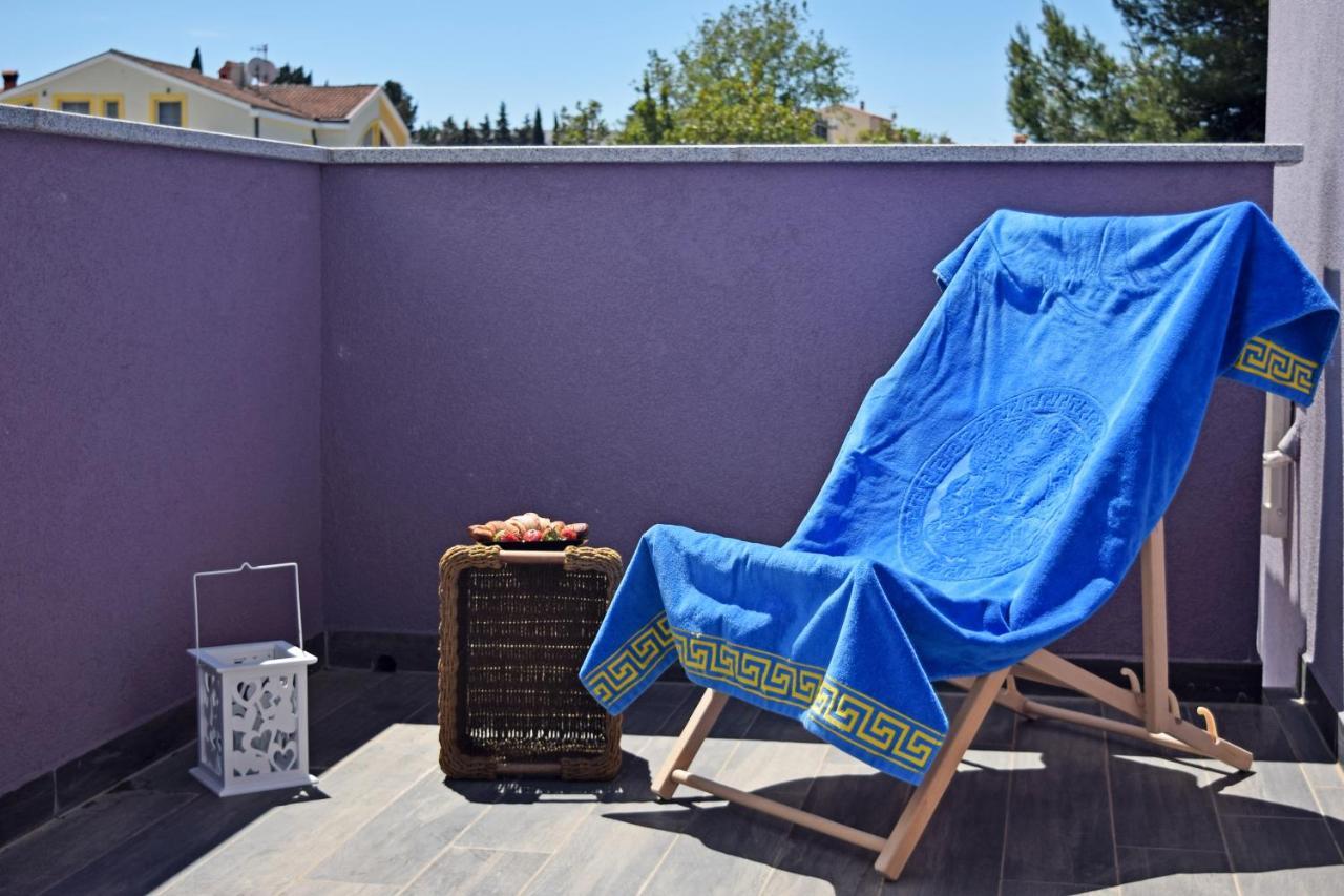 Apartment Summer Breeze Pula Bagian luar foto