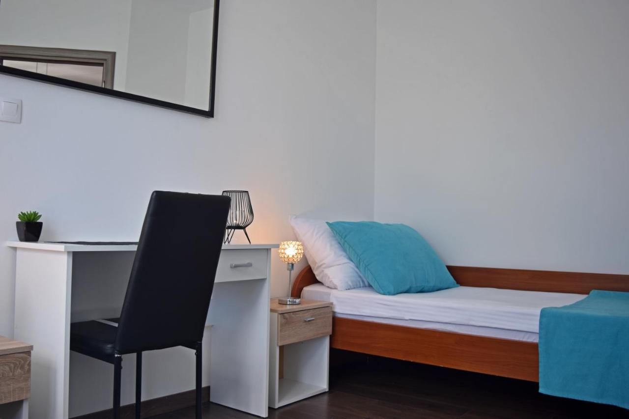 Apartment Summer Breeze Pula Bagian luar foto